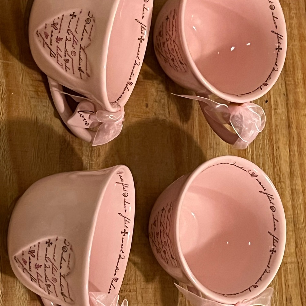 Rare New Collectible Vintage Starbucks Mugs